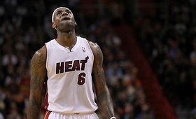 Nutrūko &bdquo;Heat&ldquo; pergalių serija NBA lygoje