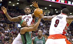 &bdquo;Raptors&ldquo; su Linu Kleiza nusileido &bdquo;Celtics&ldquo;