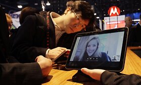 &bdquo;CES 2011&ldquo; parodoje pristatyta gausybė plan&scaron;etinių kompiuterių
