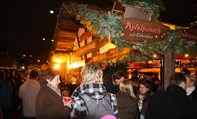 15min.lt skaitytojos Ilonos galerija: Kalėdos Hamburge (2009 m.)