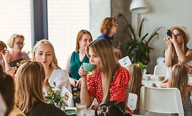Skrebučiui su avokadu skirtame vakarėlyje maisto entuziastės dalinosi i&scaron;skirtiniais receptais
