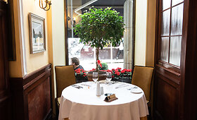 2019 m. 30 geriausių restoranų. 19 vieta: 4 metai i&scaron; eilės geriausias itali&scaron;kos virtuvės restoranas Lietuvoje &ndash; &bdquo;Da Antonio&ldquo;