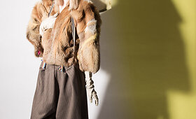 Dueto &bdquo;Boom Studio&rdquo; kolekcija &bdquo;Woman of forest&ldquo;
