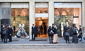 Milano &bdquo;Salone del Mobile&ldquo; &ndash; kar&scaron;čiausios interjero dizaino tendencijos