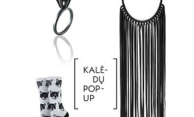 Kalėdų Pop Up pasiūlymai stilingoms &scaron;ventinėms dovanoms: aksesuarai