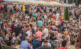 2016-ųjų &bdquo;Vilnius Burger Fest&ldquo; momentai
