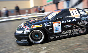 HPI D1:10 Lietuvos Drifto Čempionatas