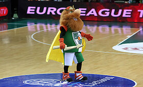 Kauno &bdquo;Žalgiris&ldquo; &ndash; Vilerbano &bdquo;Asvel&ldquo;