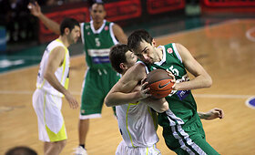 Kauno &bdquo;Žalgiris&ldquo; &ndash; Stambulo &bdquo;Fenerbahce Ulker&ldquo;