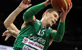 VTB lyga: Kauno &bdquo;Žalgiris&ldquo; &ndash; Astanos &bdquo;Astana&ldquo;