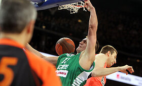 Eurolygos &bdquo;Top&ndash;16&ldquo;: &bdquo;Žalgiris&ldquo; &ndash; &bdquo;Barcelona&ldquo;