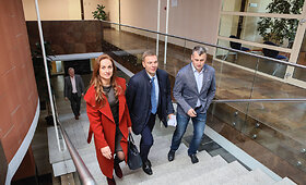 Kaune surengtas LVŽS tarybos posėdis