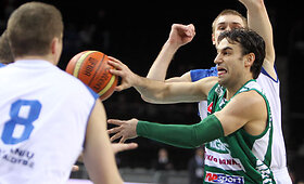 LKF finalo ketvertas: &bdquo;Žalgiris&ldquo; &ndash; &bdquo;Kėdainiai&ldquo;