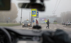 Kauno policija kreipė dėmesį į pėsčiuosius