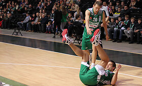 LKL: Kauno &bdquo;Žalgiris&ldquo; &ndash; Klaipėdos &bdquo;Neptūnas&ldquo;