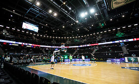 Kaunas prie&scaron; Vilnių: &bdquo;Žalgiris&ldquo; &ndash; &bdquo;Rytas&ldquo;