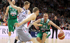 LKL aukso žiedų link: &bdquo;Žalgiris&ldquo; &ndash; &bdquo;Lietuvos rytas&ldquo;