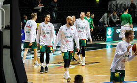Antradienio vakaro pramogos: &bdquo;Žalgiris&ldquo; &ndash; &bdquo;Dzūkija&ldquo;