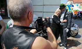 Kauno miesto gimtadienio griausmas &ndash; Bike Show Millennium