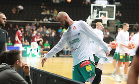 LKL pusfinalio startas Kaune: &bdquo;Žalgiris&ldquo; &ndash; &bdquo;Lietkabelis&ldquo;