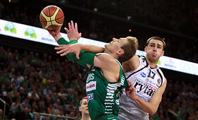 LKL finalas: &bdquo;Žalgiris&ldquo; &ndash; &bdquo;Lietuvos rytas&ldquo;