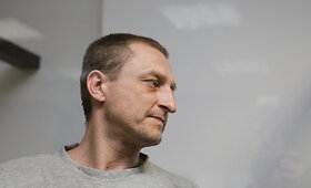 Du kolegas nužudęs ukrainietis stojo prie&scaron; teismą Kaune