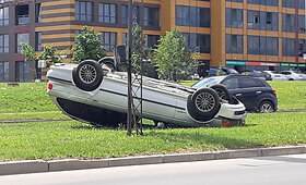 Ketvirtadienio avarijos Kauno gatvėse