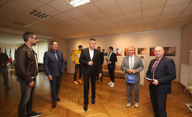 Prienuose pristatytos krep&scaron;inio klubo naujovės