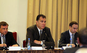 Lietuvos krep&scaron;inio federacijos ataskaitos konferencija