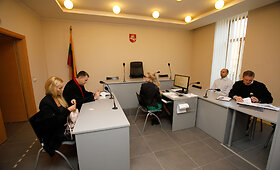 Rolando Alijevo teisme apklausti liudytojai