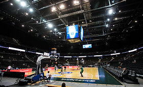 Krep&scaron;inis grįžo į Kauną: &bdquo;Žalgiris&ldquo; &ndash; &bdquo;Pieno žvaigždės&ldquo;