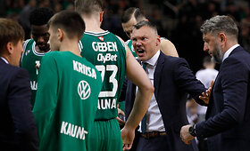 Nemaloni akmirka Martinui Gebenui: a&scaron;trūs &Scaron;aro žodžiai