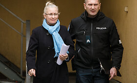 Neringa Venckienė lieka už grotų: pratęstas suėmimo terminas