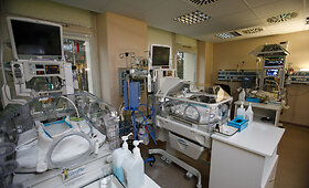 Kauno klinikų naujagimių intensyviosios terapijos skyrius