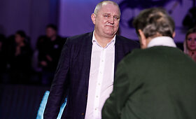 Jaudinanti akimirka: Prienuose pagerbtas Virginijus &Scaron;e&scaron;kus nesulaikė a&scaron;arų