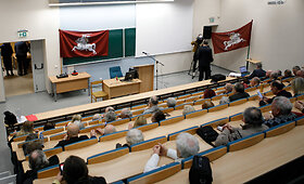Kartų solidarumo sąjungos suvažiavimas
