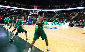 Vietinės LKL batalijos: &bdquo;Žalgiris&ldquo; &ndash; &bdquo;&Scaron;iauliai&ldquo;