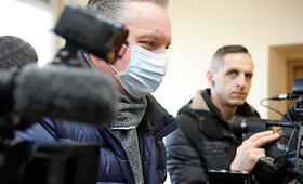 Kauno klinikinėje ligoninėje &ndash; trečias koronaviruso pacientas