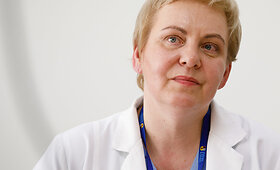 Kauno klinikų gydytojų spaudos konferencija dėl pagalbinio apvaisinimo