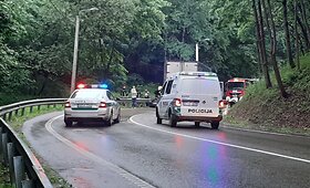 Kaune vilkiko ir &bdquo;Audi&ldquo; avarijos metu nukentėjo žmonės