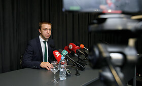 &bdquo;Žalgirio&ldquo; direktorius pristatė komandos biudžetą