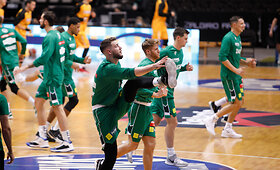Lietuvos krep&scaron;inio lyga grįžo į Kauną: &bdquo;Žalgiris&ldquo; &ndash; &bdquo;&Scaron;iauliai&ldquo;