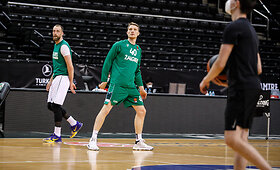 Turki&scaron;kas barjeras Kaune: &bdquo;Žalgiris&ldquo; &ndash; &bdquo;Fenerbahče&ldquo;