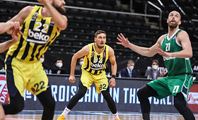 Edgaro Ulanovo pasirodymas &bdquo;Žalgirio&ldquo; arenoje