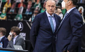 Rimas Kurtinaitis grįžo į Kauną žaisti Eurolygos rungtynių