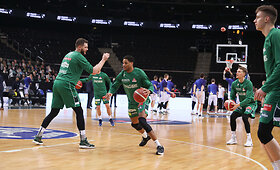 Karaliaus Mindaugo taurė Kauno arenoje: &bdquo;Žalgiris&ldquo; &ndash; &bdquo;Pieno žvaigždės&ldquo;