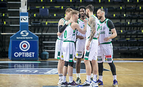 LKL Kėdainiuose: &bdquo;Nevėžis&ldquo; &ndash; &bdquo;Žalgiris&ldquo;