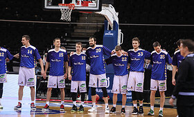 LKL turo rungtynės Kaune: &bdquo;Žalgiris&ldquo; &ndash; &bdquo;Pieno žvaigždės&ldquo;