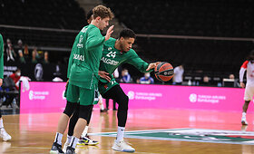Eurolyga Kaune: &bdquo;Žalgiris&ldquo; prie&scaron; &bdquo;Raudonąją žvaigždę&ldquo;