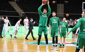 Prancūzų vizitas Kaune: &bdquo;Žalgiris&ldquo; &ndash; ASVEL